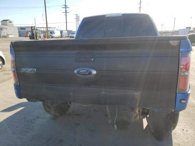 Пикапы FORD F150 2013 Синий