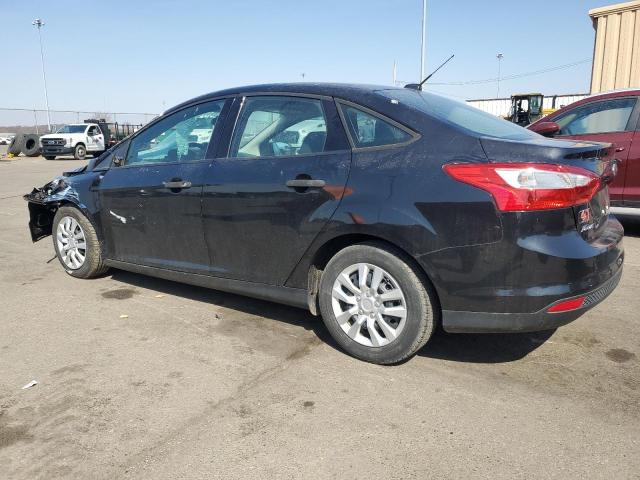  FORD FOCUS 2013 Black