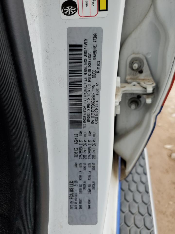 2019 RAM 1500 - Image 12