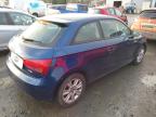 2012 AUDI A1 SE TFSI for sale at Copart EAST KILBRIDE