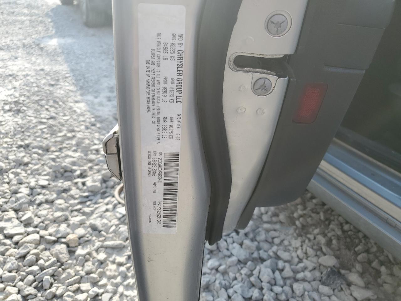 2010 Chrysler 300 Touring VIN: 2C3CA4CD0AH251411 Lot: 50708395