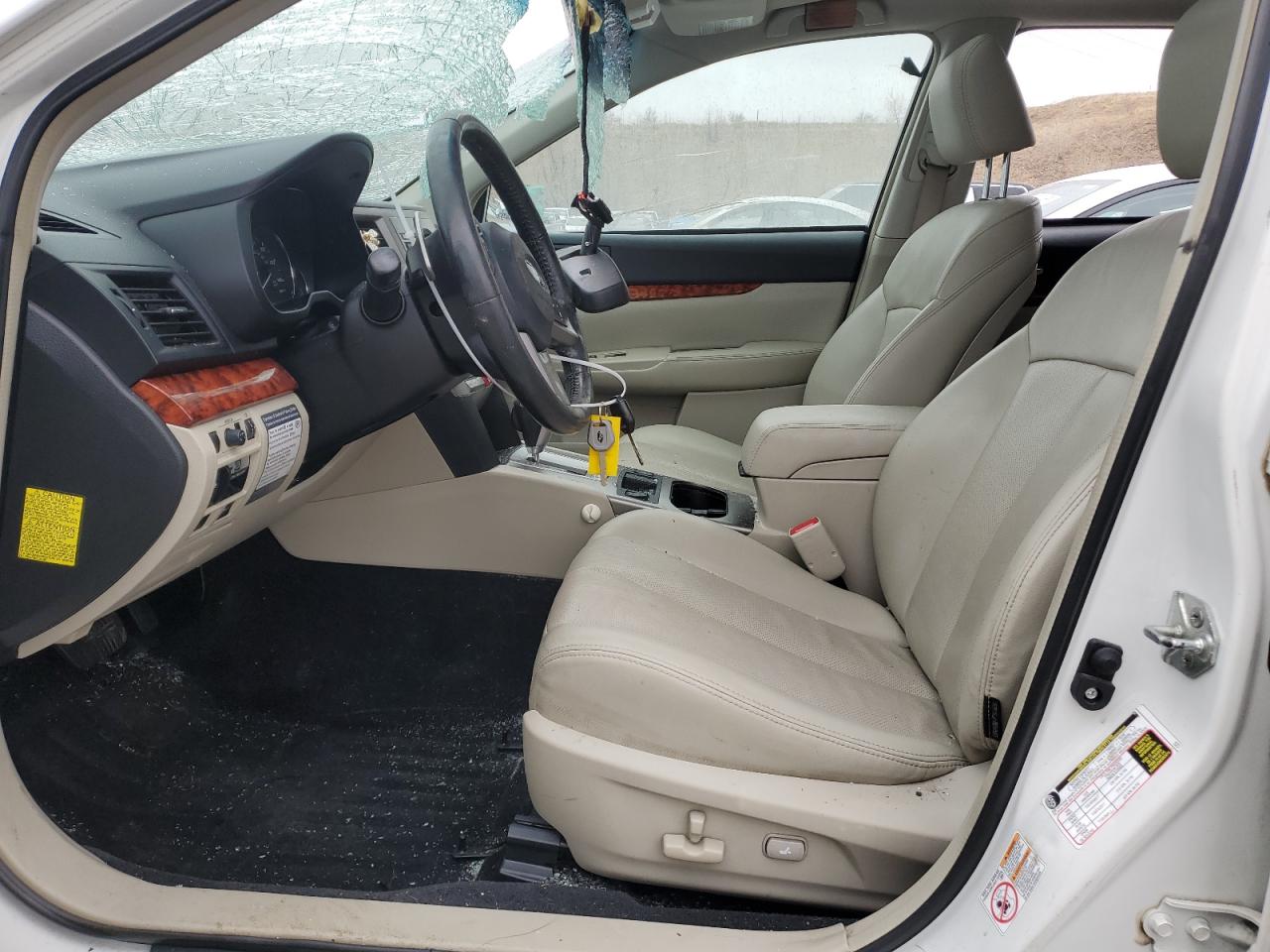 2011 Subaru Outback - Image 7