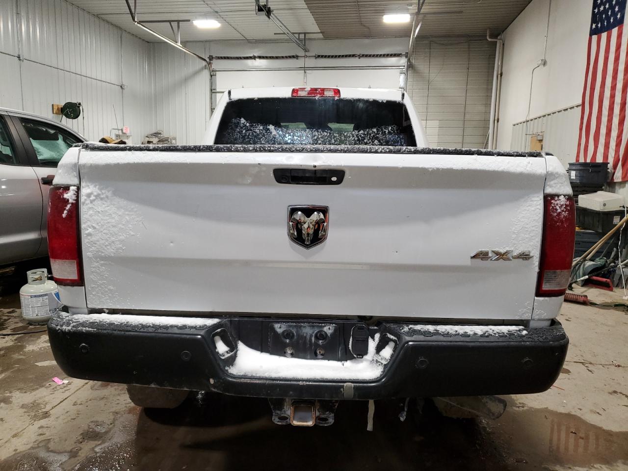 2017 RAM 2500 - Image 6