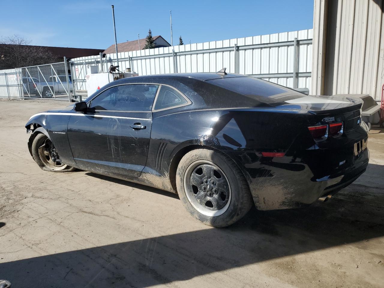 2012 Chevrolet Camaro - Image 2