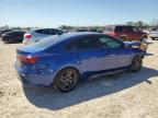 2021 Kia Forte Gt Line იყიდება Houston-ში, TX - Front End