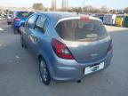 2008 VAUXHALL CORSA SXI for sale at Copart SANDY