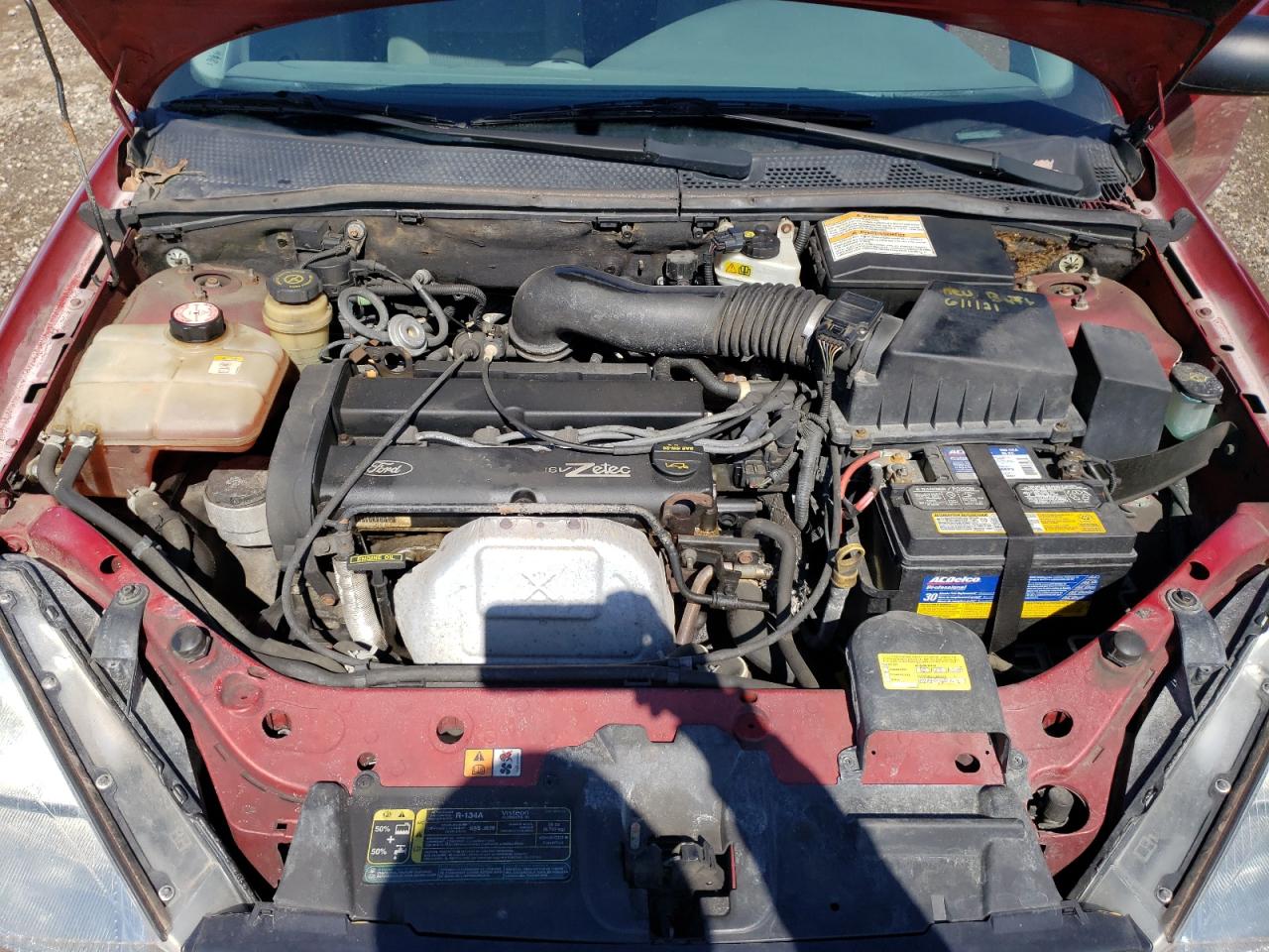 2001 Ford Focus - Image 11