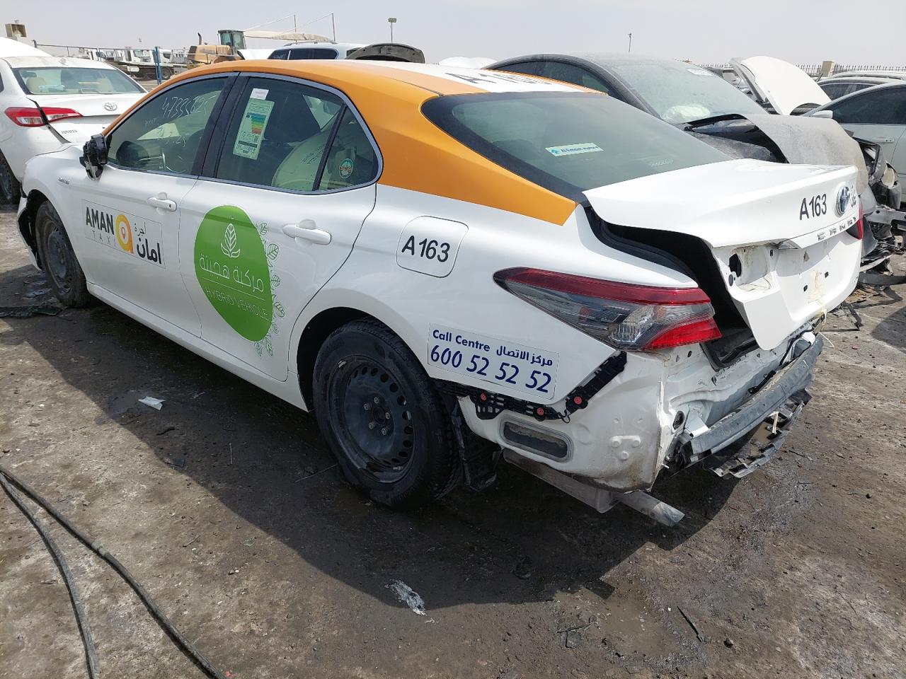 JTNB29HK2R3162054 - 2024 Toyota CAMRY - #47335625