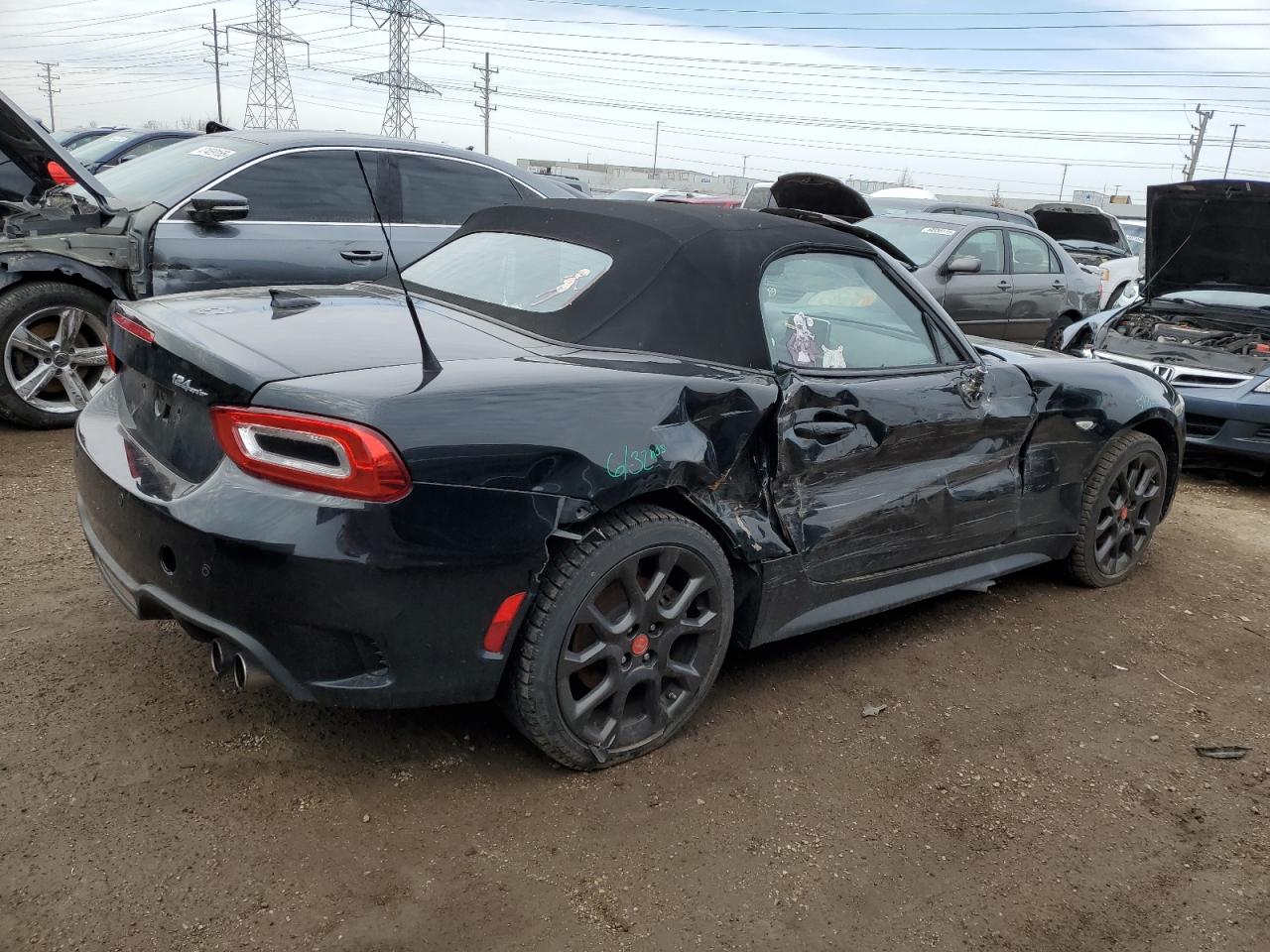 2018 Fiat 124 Spider - Image 3