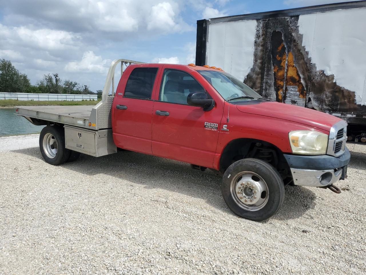 2008 Dodge RAM - Image 4