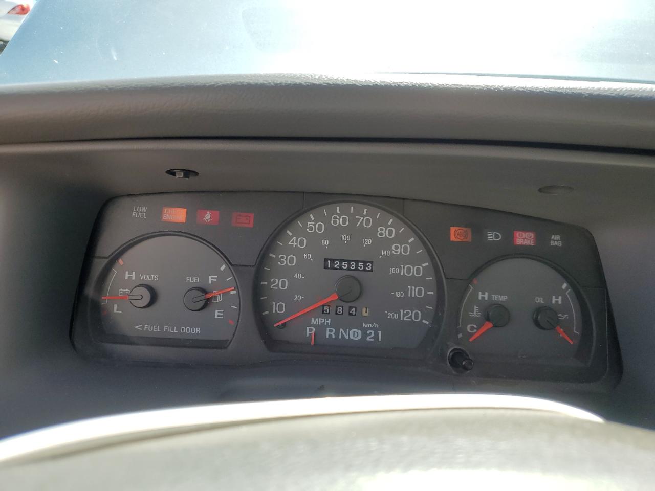 2005 Mercury Grand Marquis - Image 9