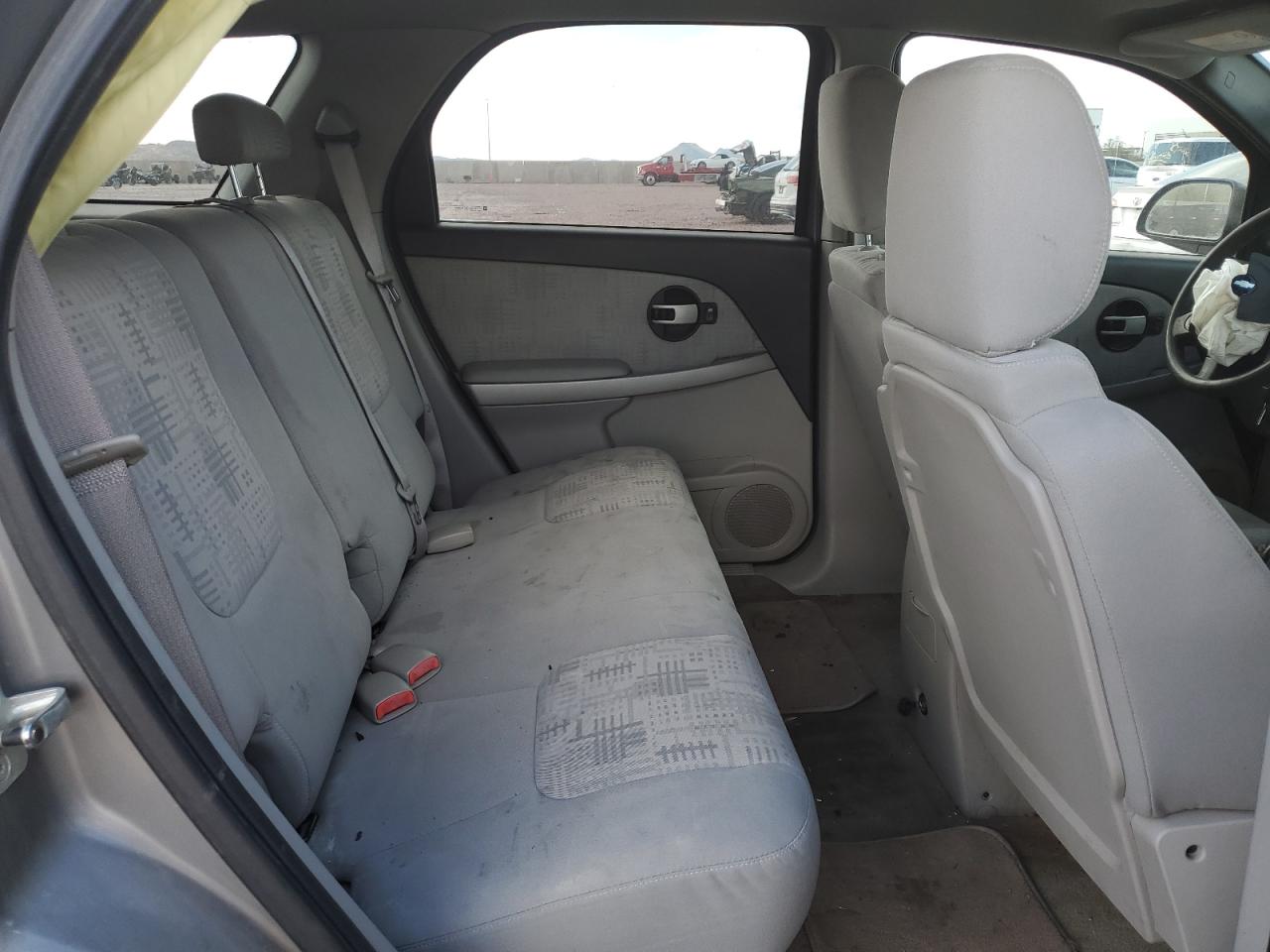 2006 Chevrolet Equinox Ls VIN: 2CNDL13F666005956 Lot: 47604415
