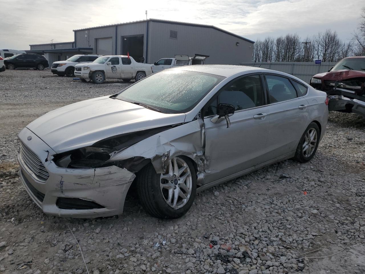2013 Ford Fusion - Image 1