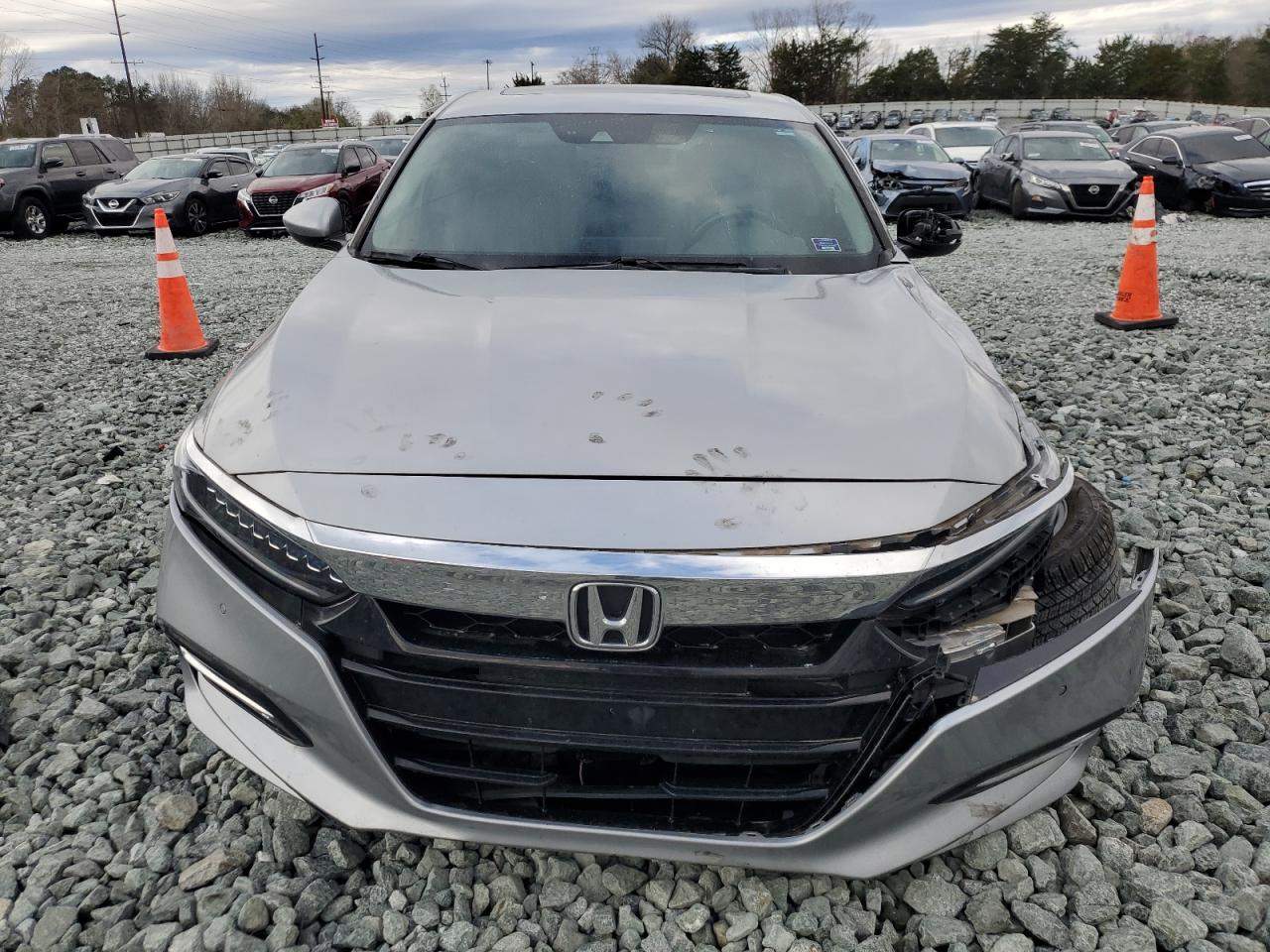 2018 Honda Accord - Image 5