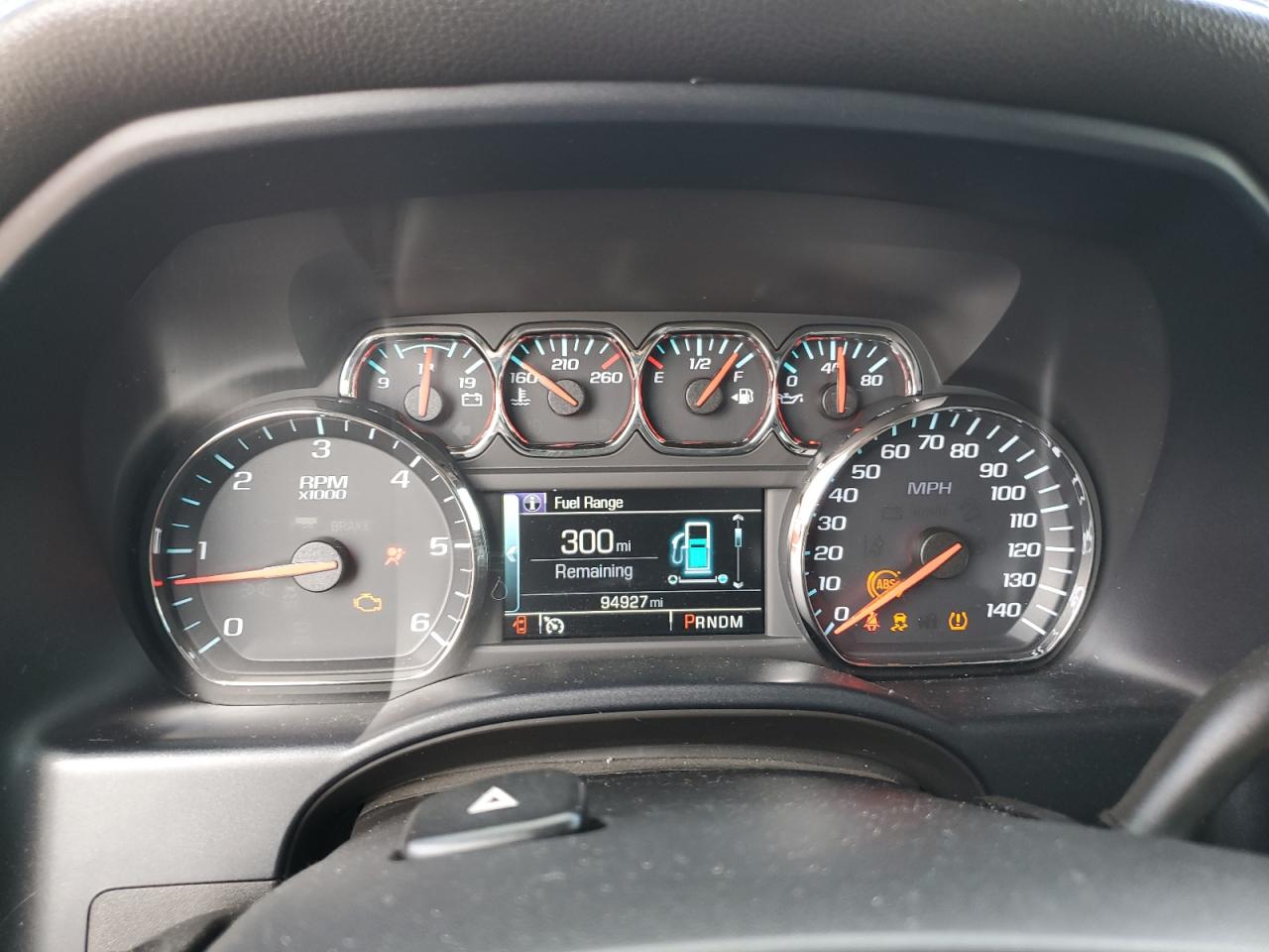 2014 Chevrolet Silverado - Image 9