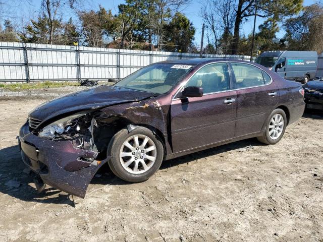 2004 Lexus Es 330