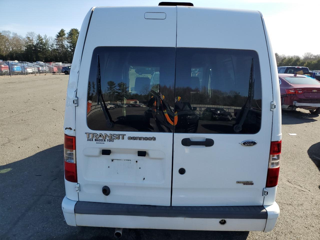 2013 Ford Transit - Image 11