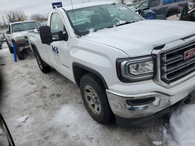 Pickups GMC SIERRA 2017 White