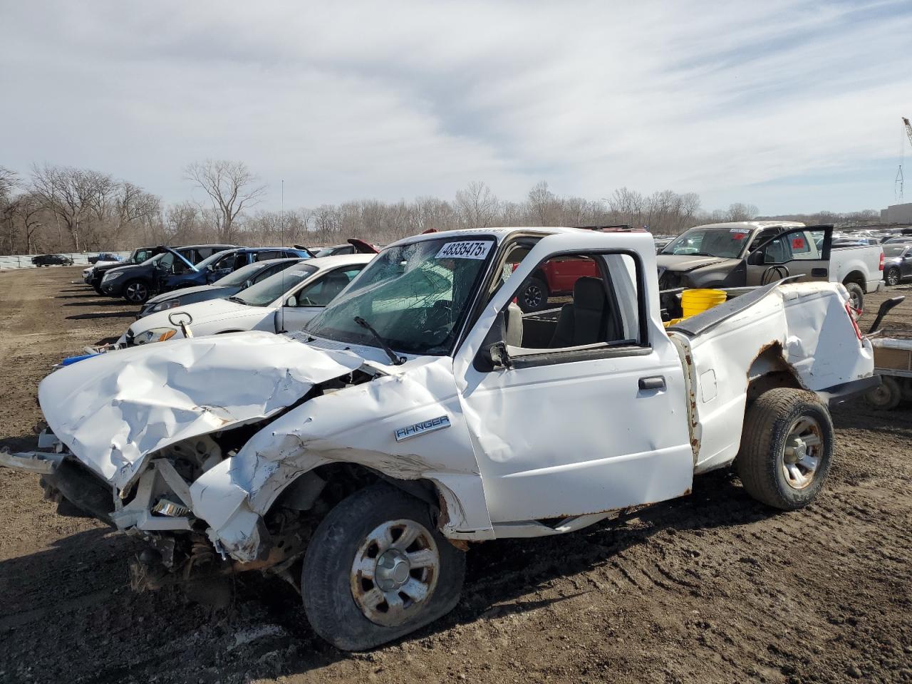 2009 Ford Ranger - Image 1