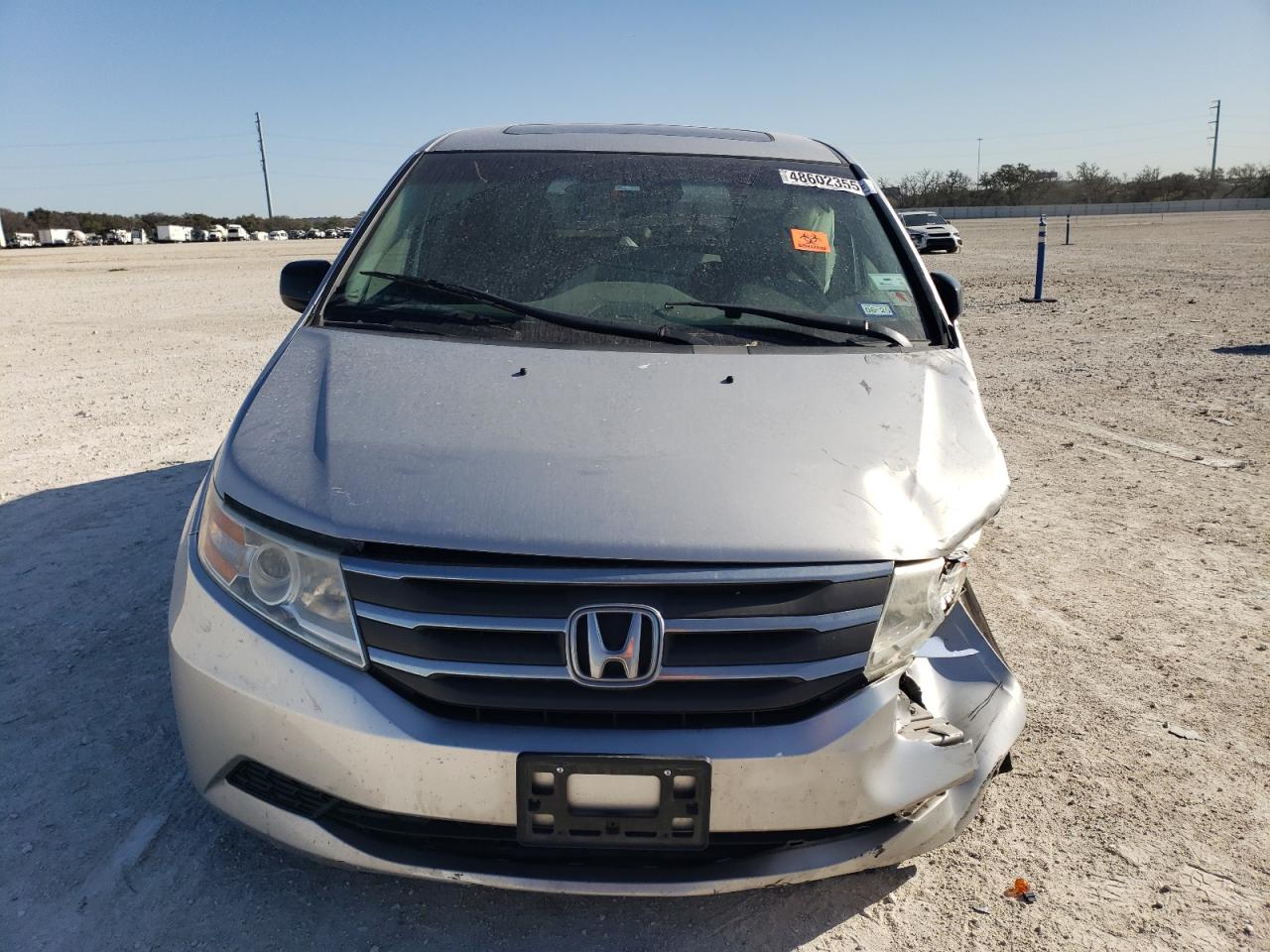 2012 Honda Odyssey - Image 5