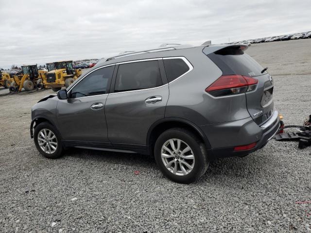  NISSAN ROGUE 2020 Серый