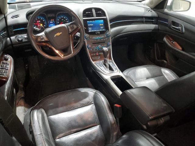  CHEVROLET MALIBU 2013 White