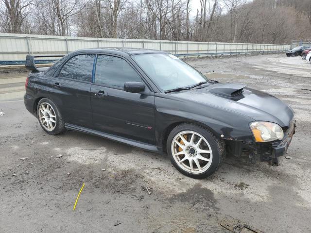 2004 SUBARU IMPREZA WRX STI  