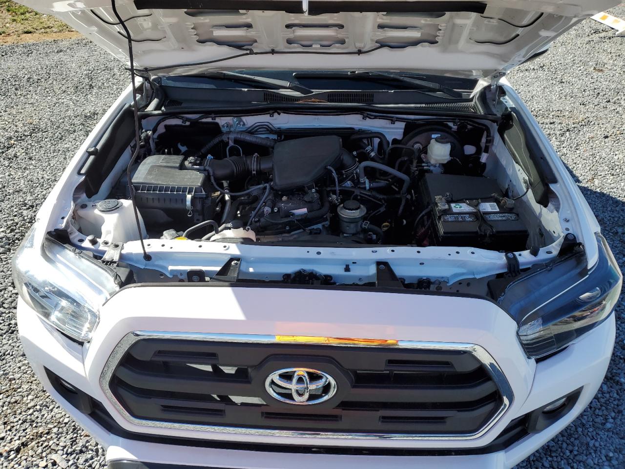 2016 Toyota Tacoma Double Cab VIN: 5TFAX5GN0GX056844 Lot: 48301985