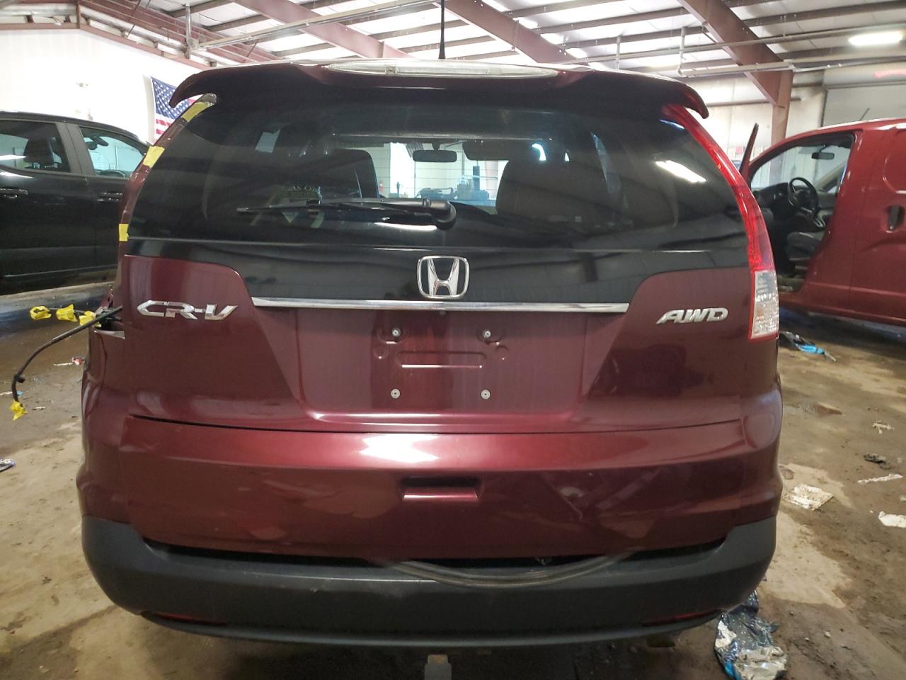 2013 Honda CR-V - Image 6