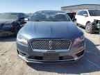 2018 Lincoln Mkz Select zu verkaufen in Cahokia Heights, IL - Top/Roof