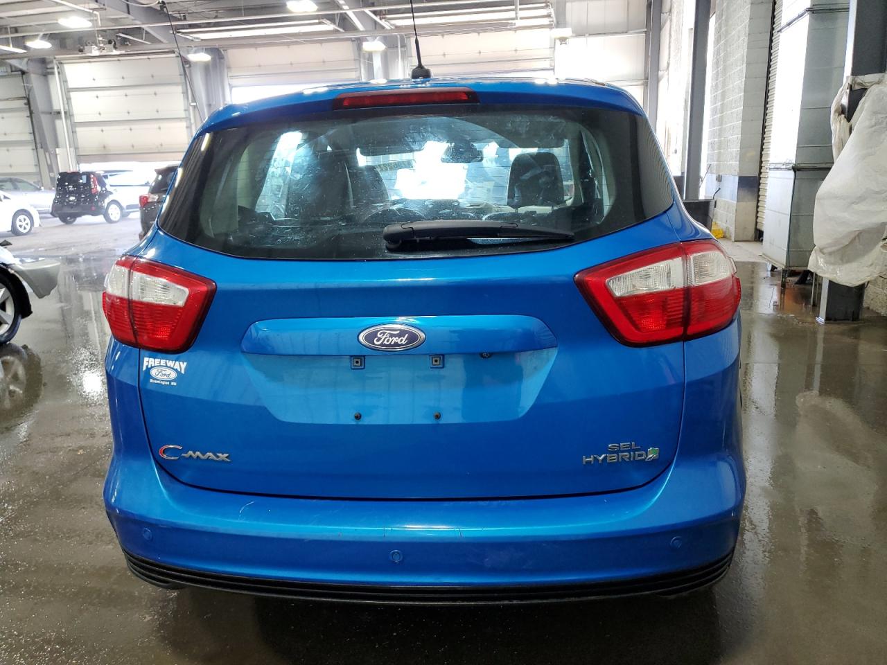 2013 Ford C-MAX - Image 6