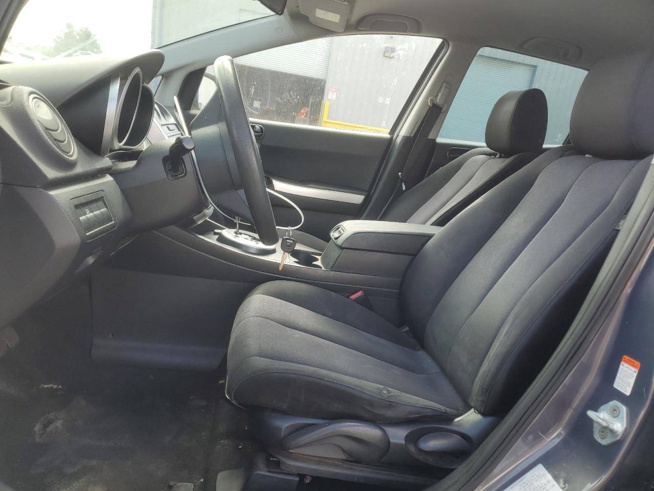 2007 Mazda Cx-7 VIN: JM3ER29L770160690 Lot: 51178445
