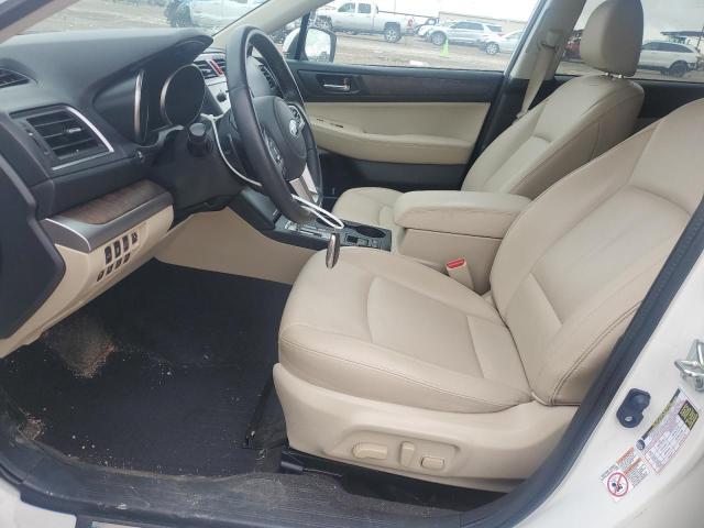  SUBARU OUTBACK 2016 White