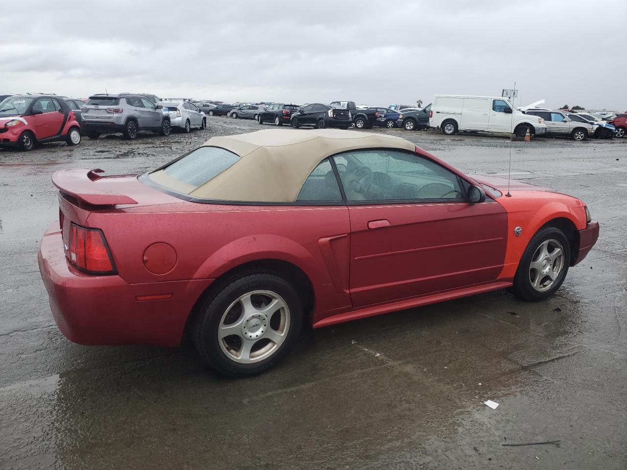 2004 Ford Mustang - Image 3