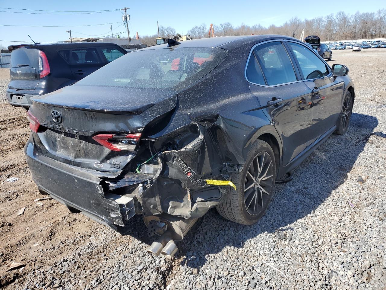 2022 Toyota Camry - Image 3