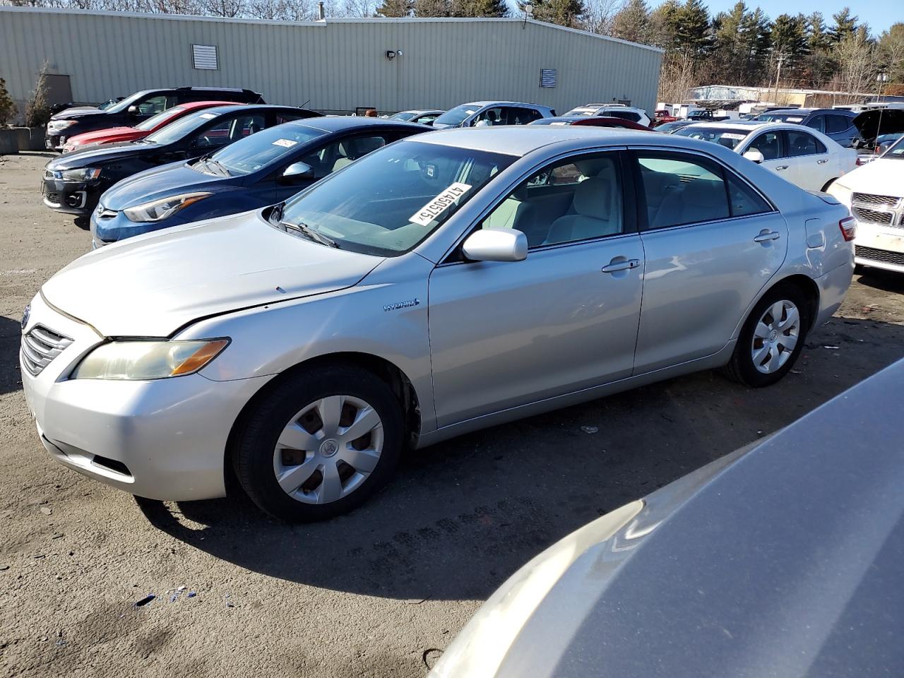 2009 Toyota Camry - Image 1