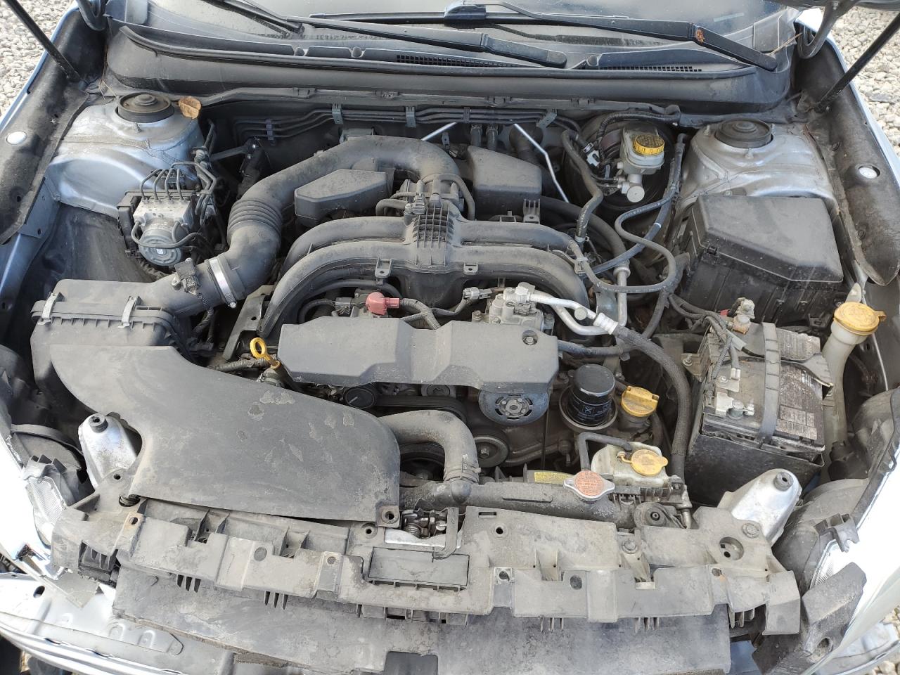 2015 Subaru Legacy - Image 11