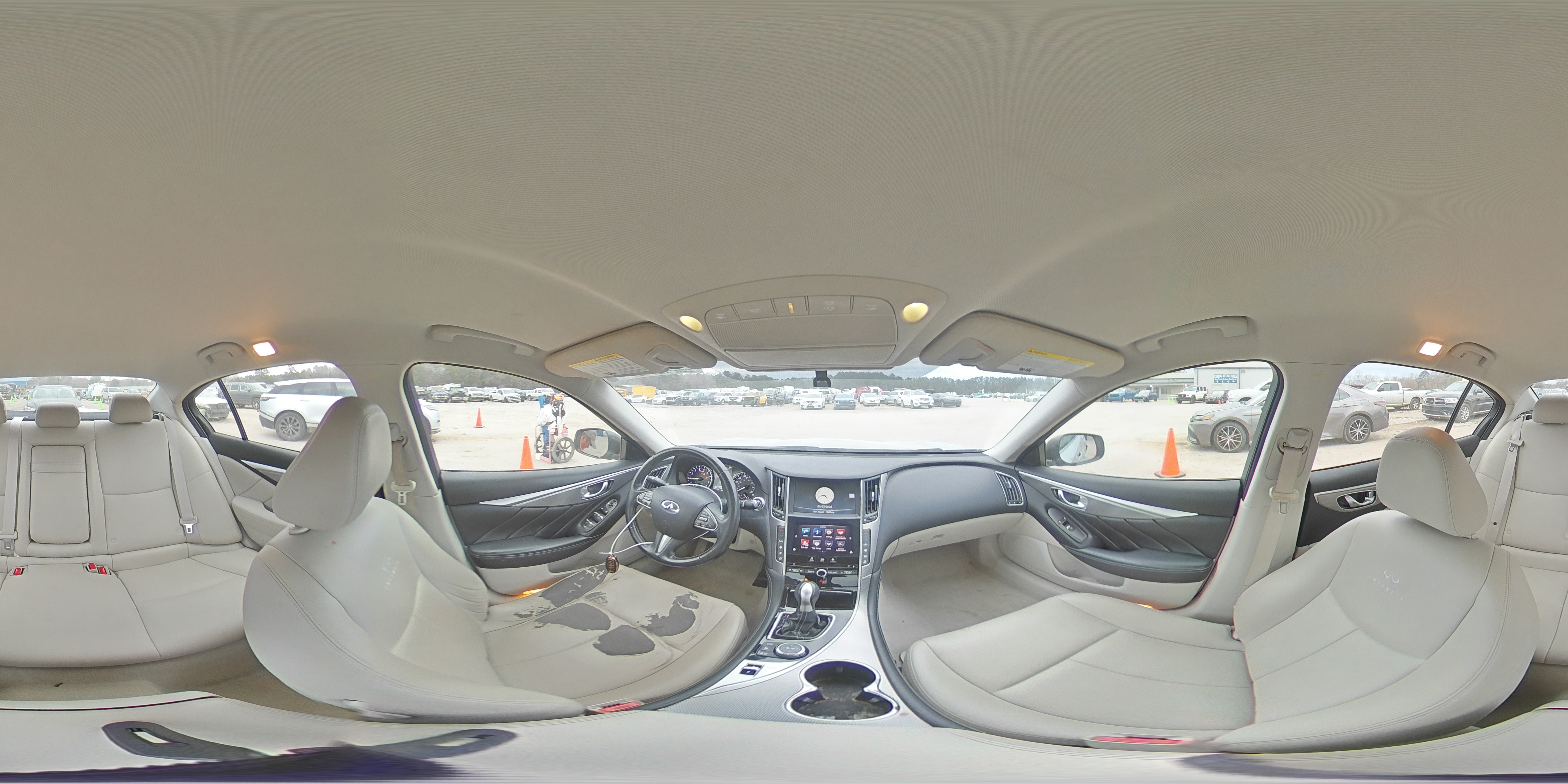 2014 Infiniti Q50 - Image 13