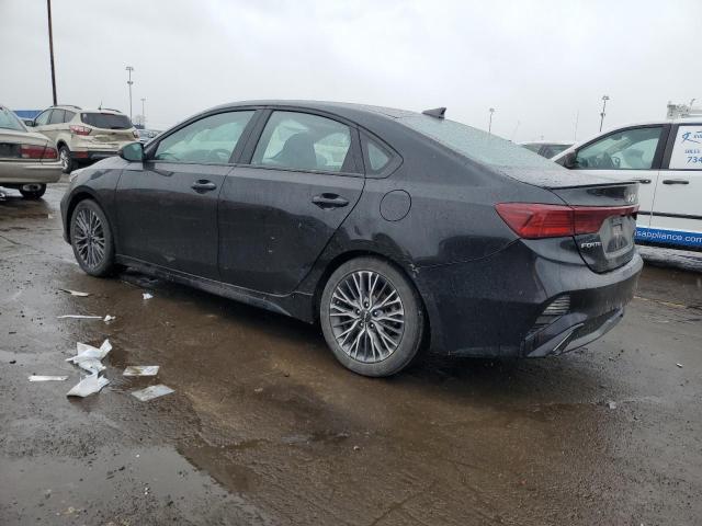  KIA FORTE 2022 Black