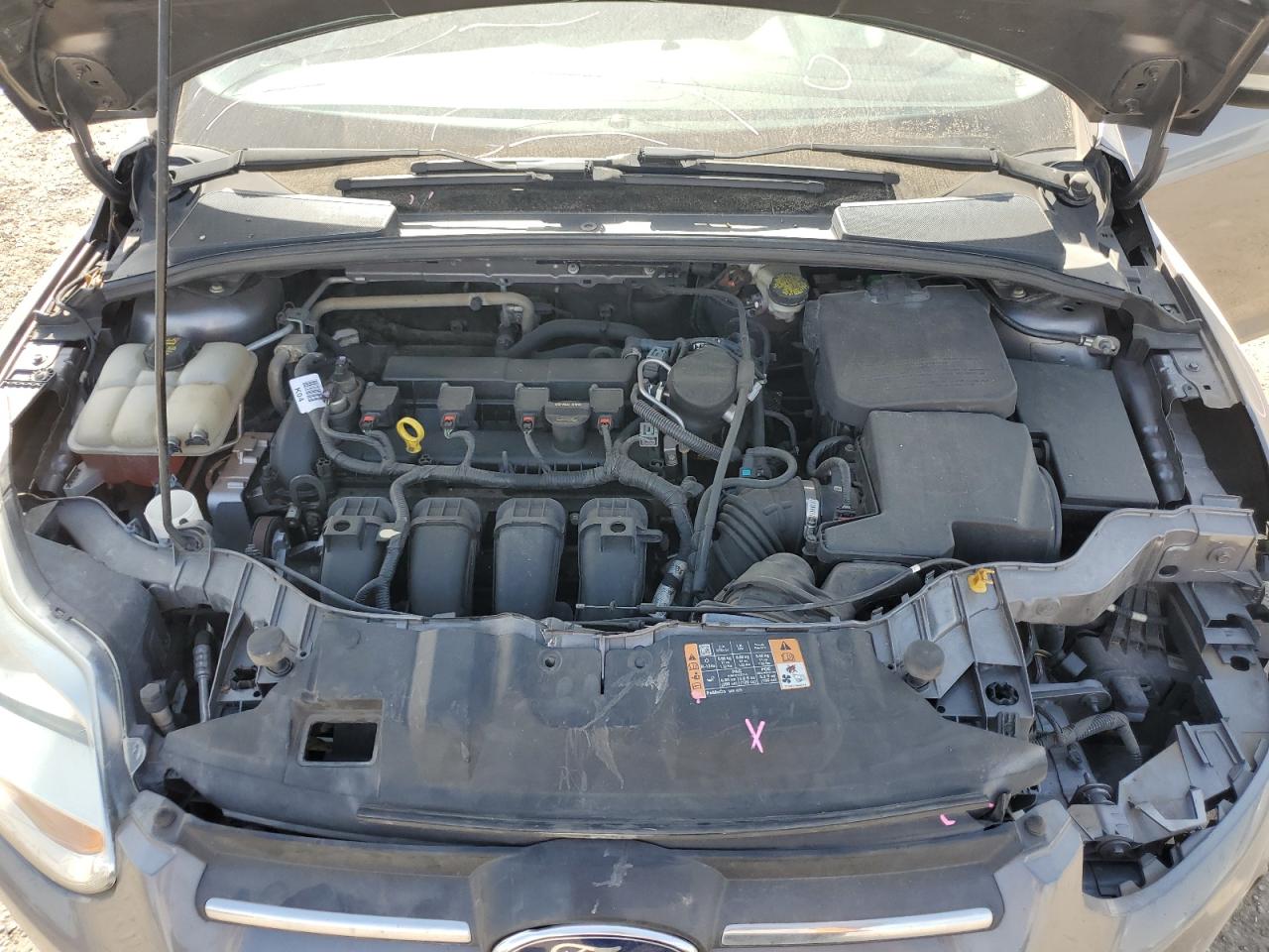2014 Ford Focus - Image 11