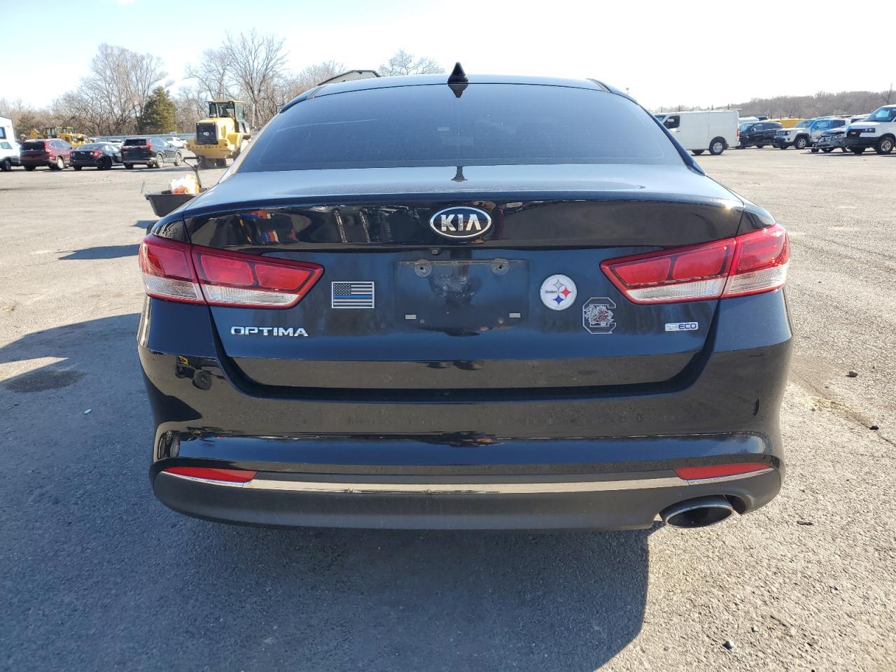 2016 Kia Optima - Image 6