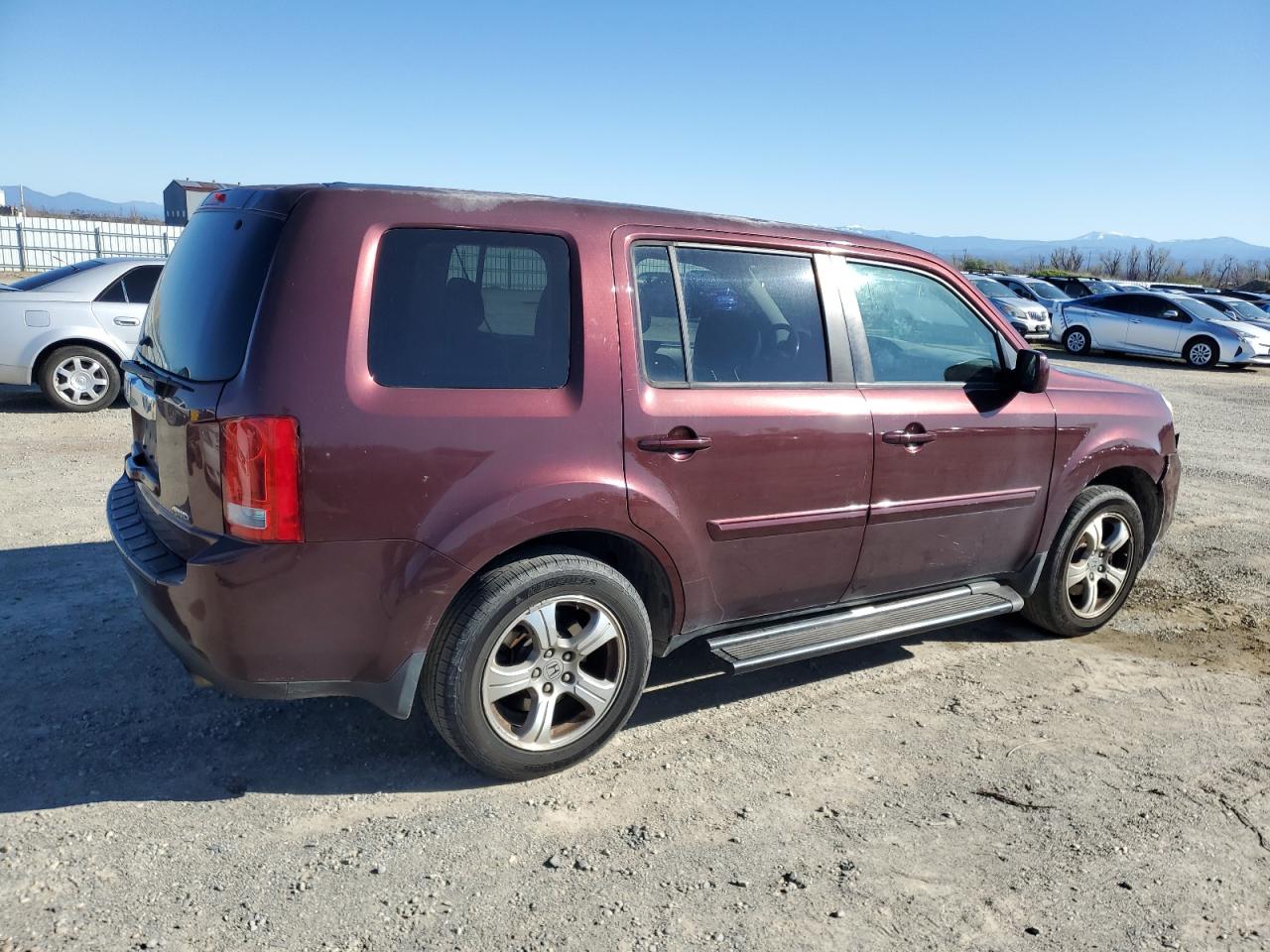 2013 Honda Pilot - Image 3
