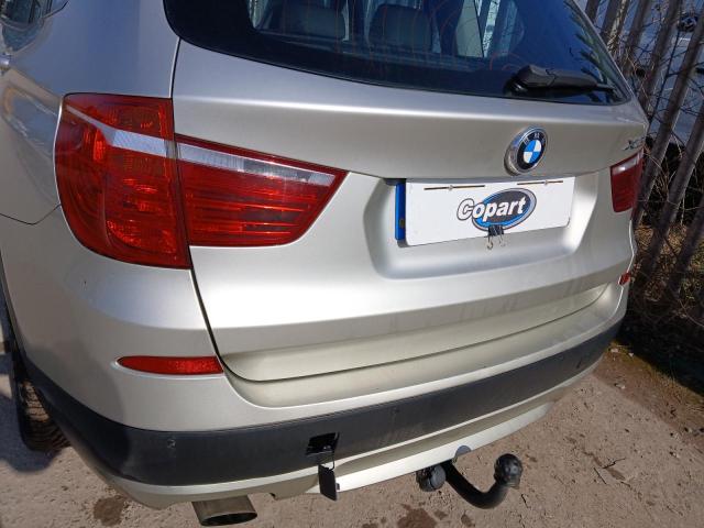 2011 BMW X3 XDRIVE2