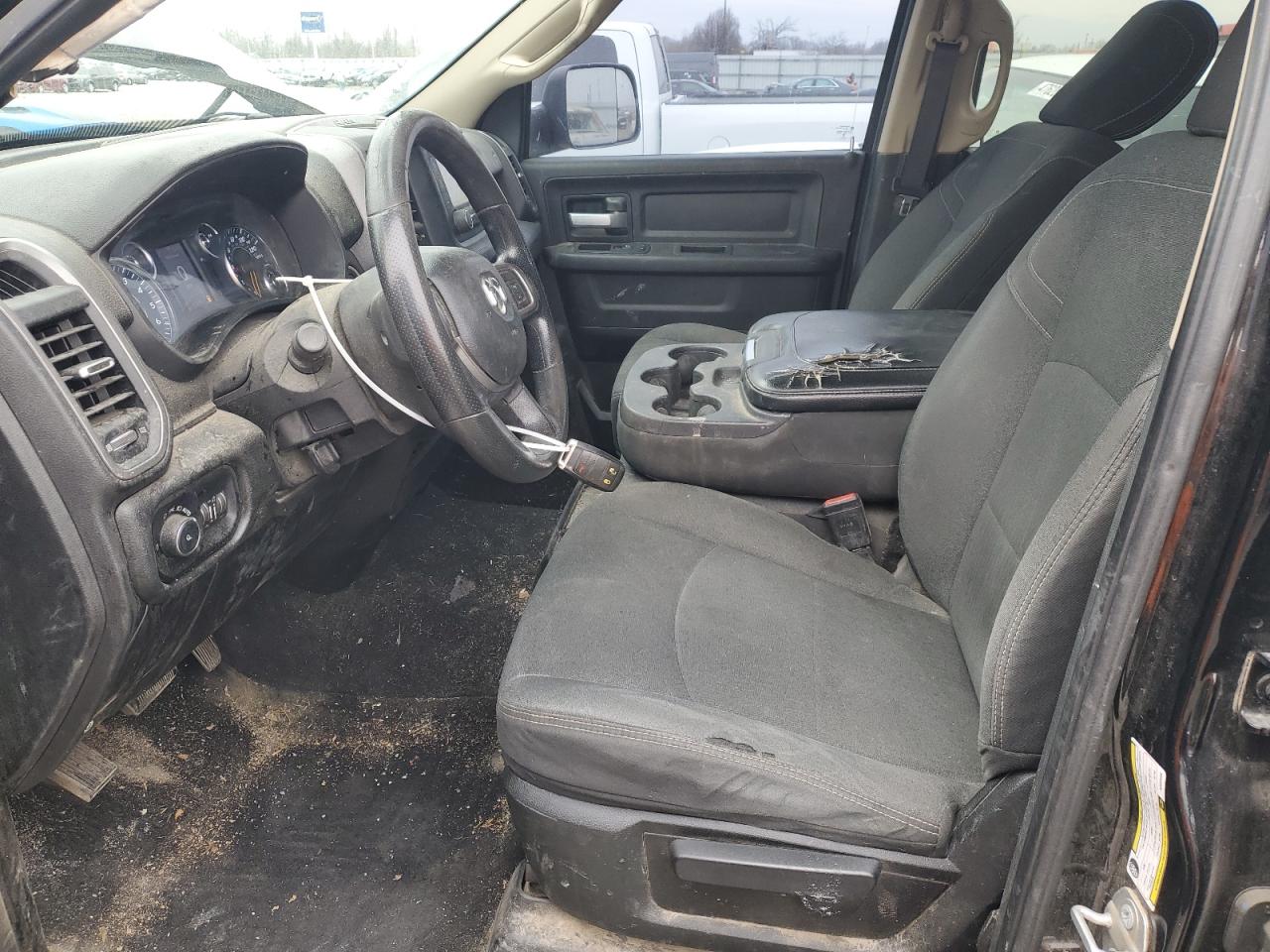 2019 RAM 2500 - Image 7
