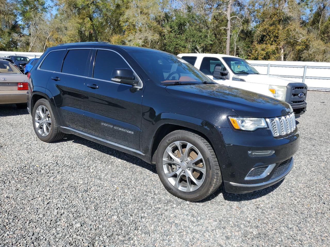 2019 Jeep Grand Cherokee - Image 4