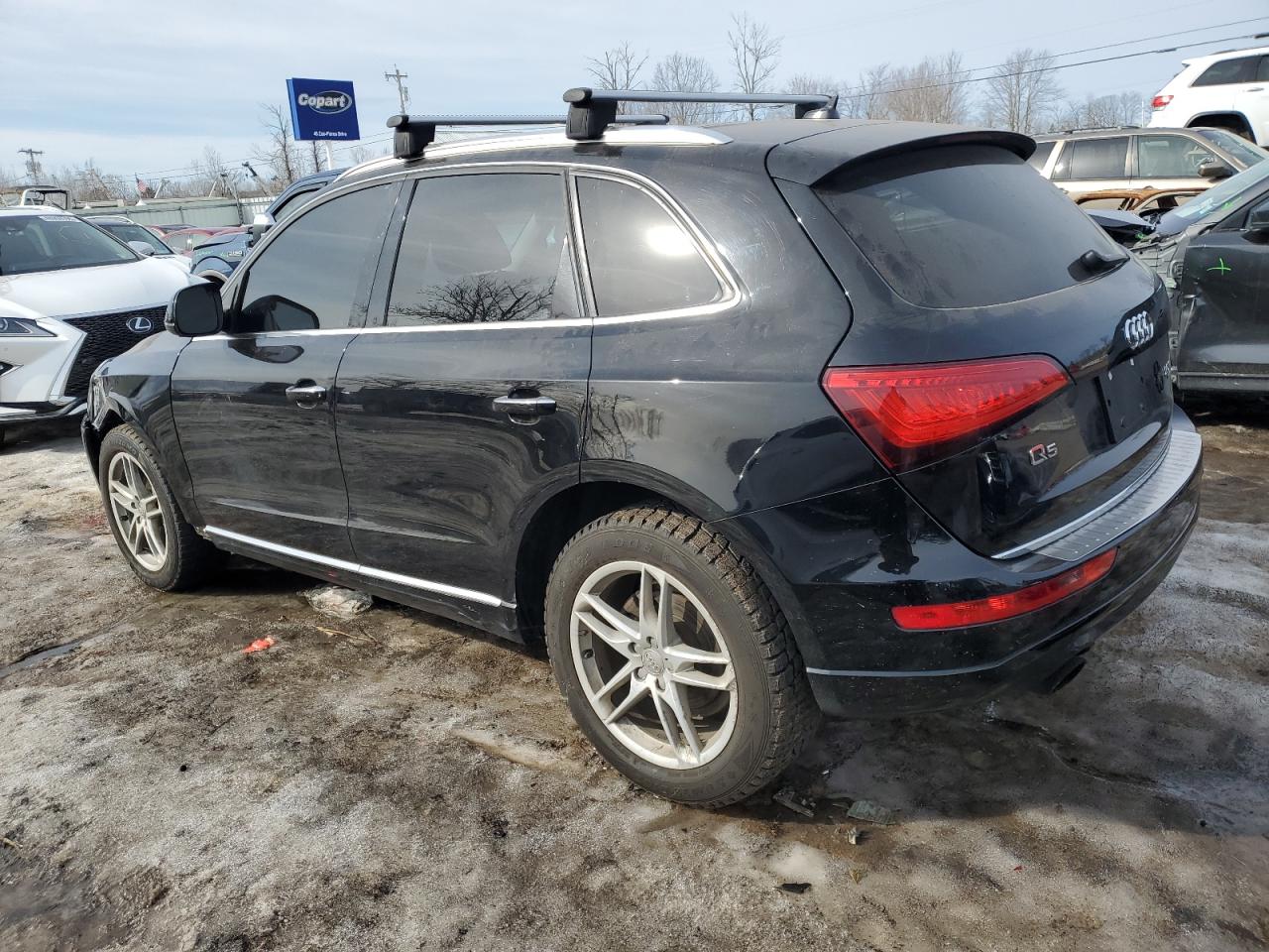 2015 Audi Q5 - Image 2
