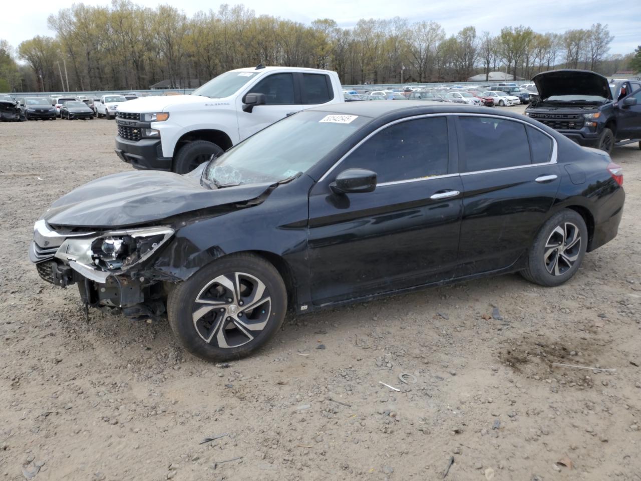 2017 Honda Accord Lx for Sale in Conway, AR - Front End