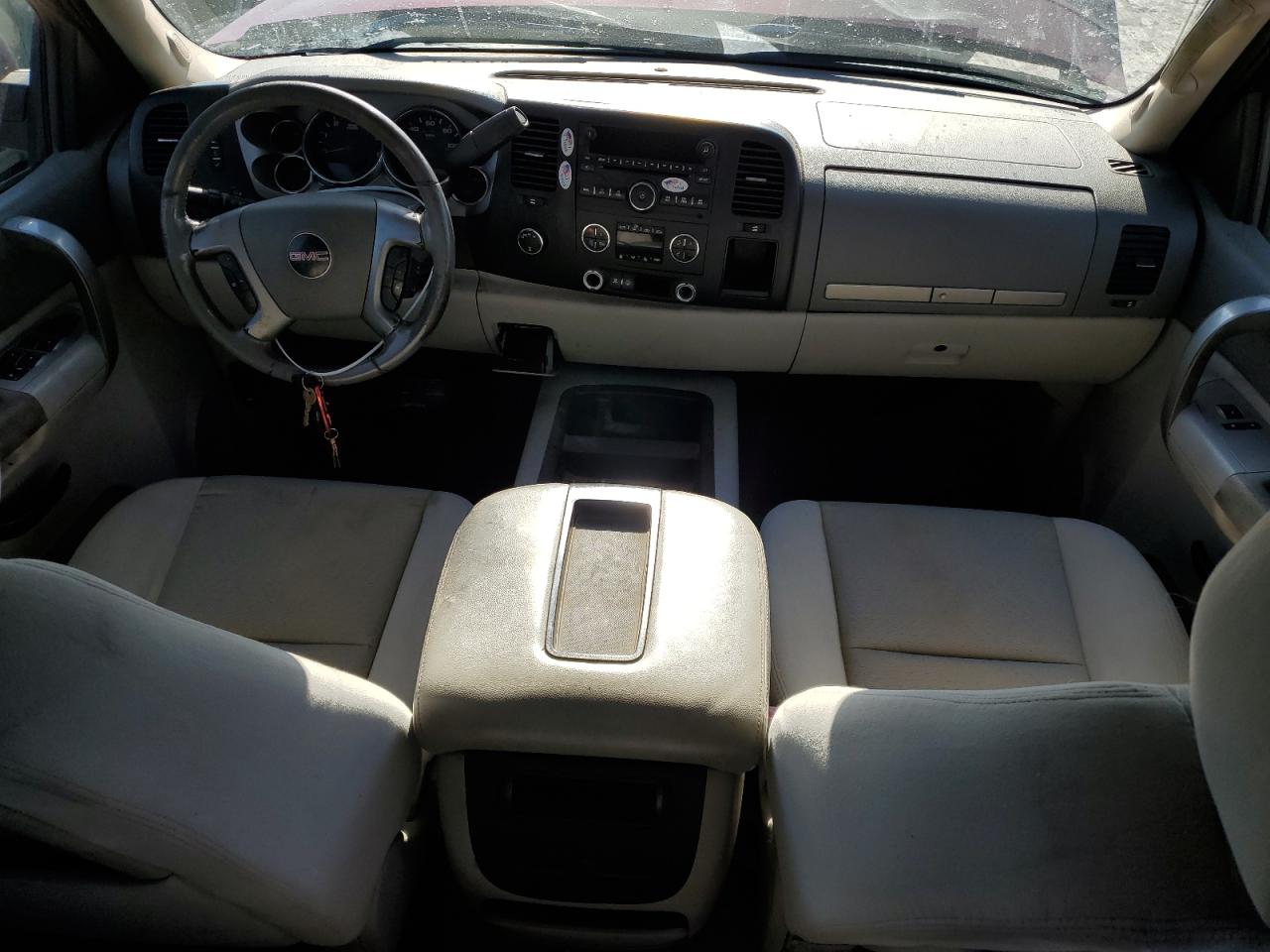 2007 GMC Sierra - Image 8
