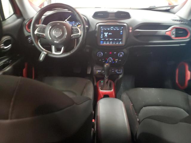  JEEP RENEGADE 2020 Червоний