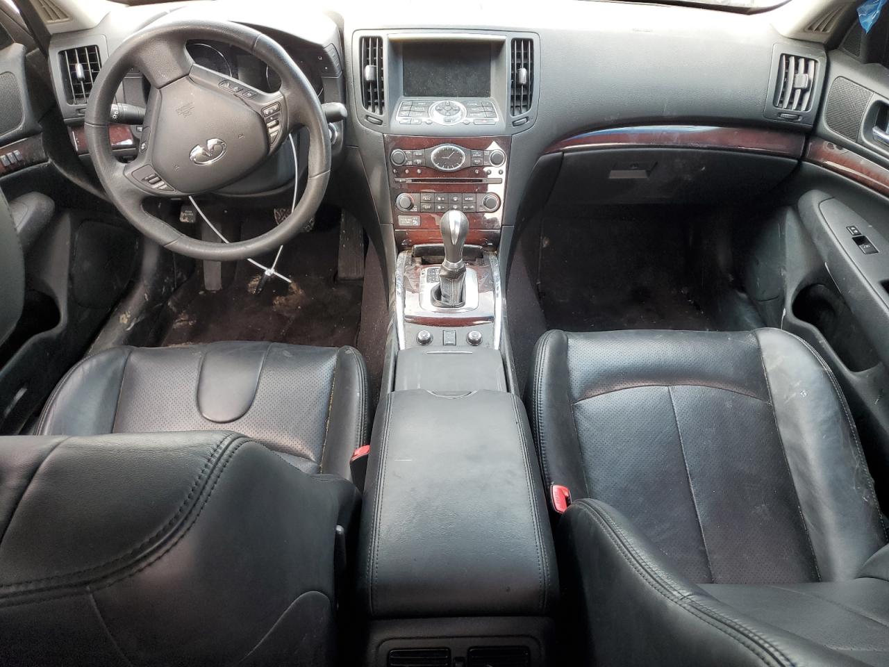 2012 Infiniti G - Image 8